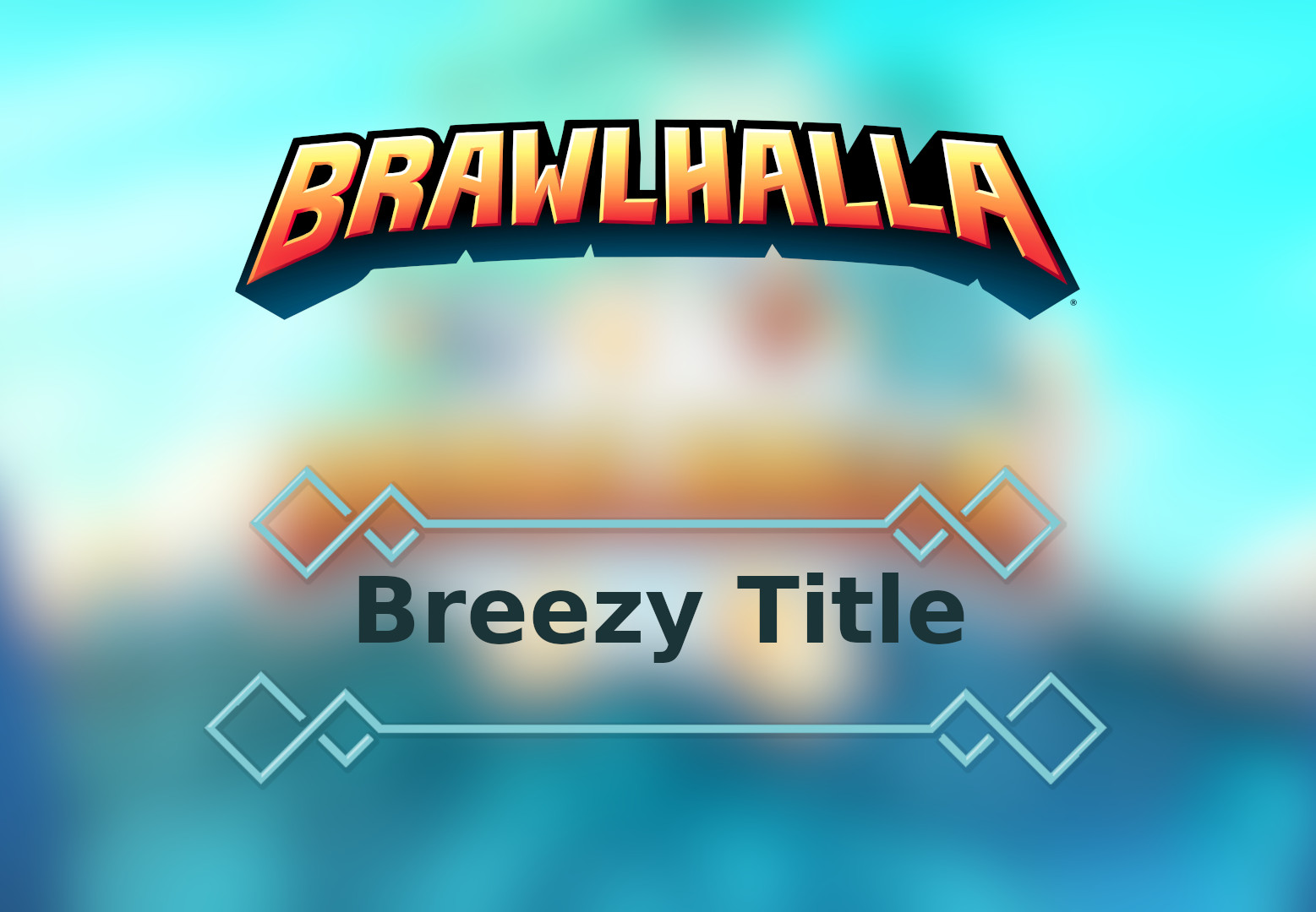 Brawlhalla - Breezy Title DLC CD Key