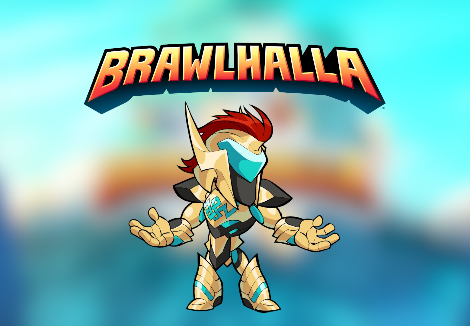 Brawlhalla - Space Dogfighter Bundle DLC  Prime Gaming CD