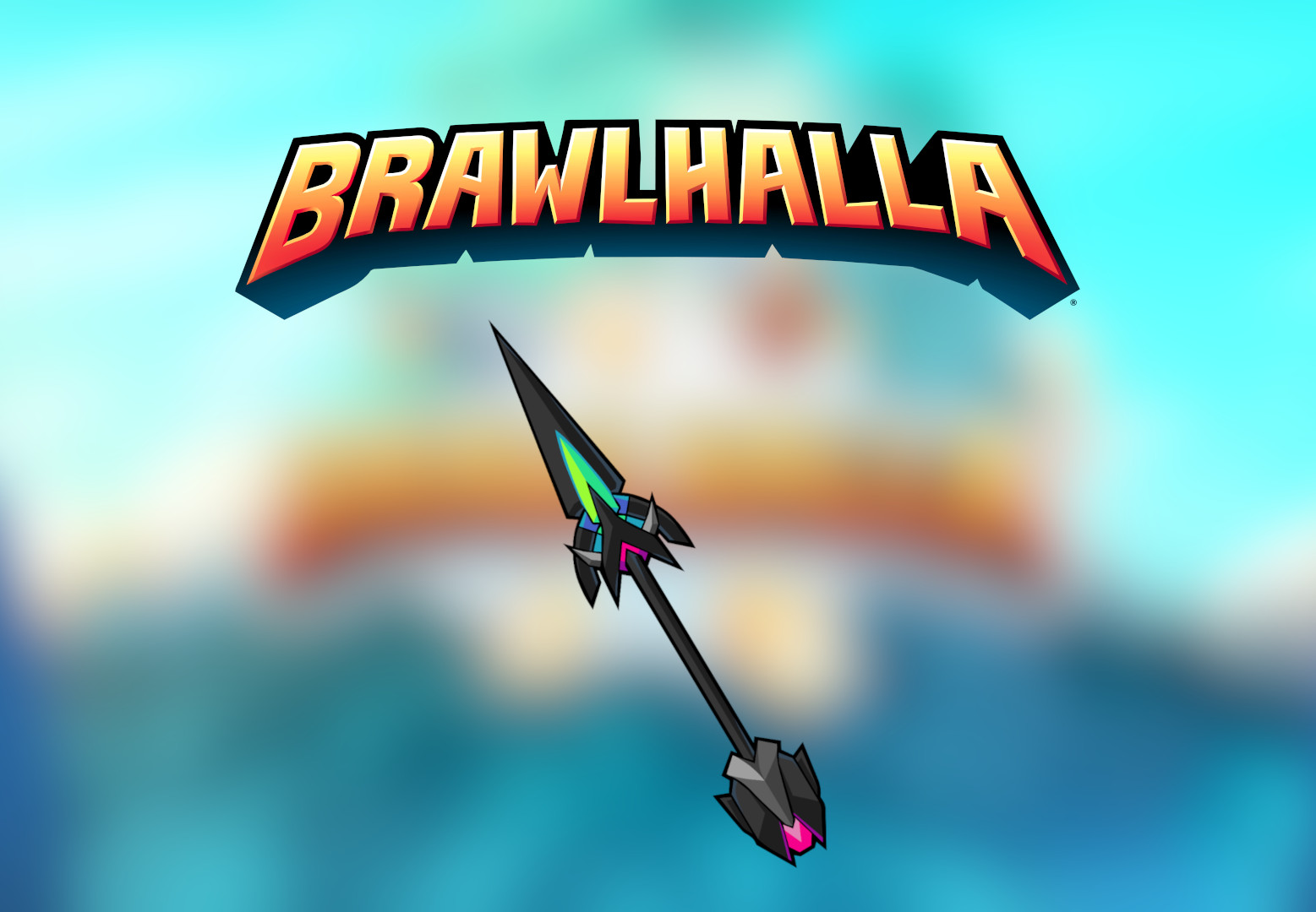 Brawlhalla - RGB Rocket Lance DLC CD Key