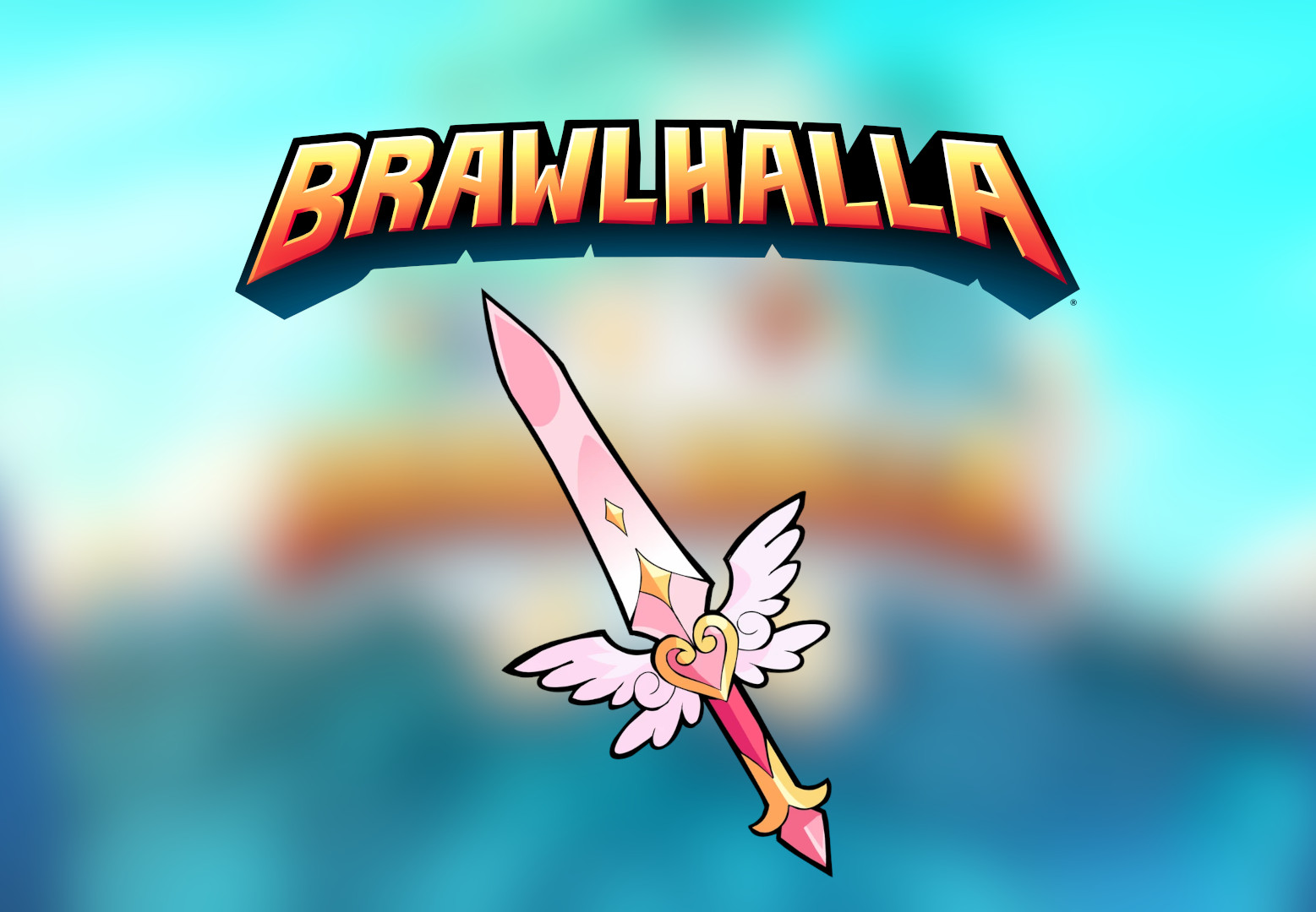Brawlhalla - Lucky Magi ☆ Sparkling Sword DLC CD Key