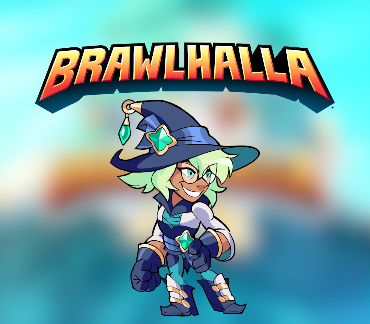 Brawlhalla - Metadev Fait DLC