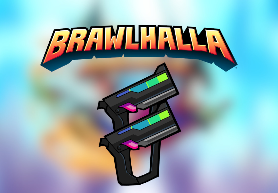 Brawlhalla - RGB Blasters DLC CD Key