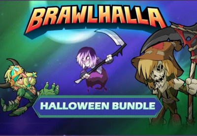 Brawlhalla - Halloween Bundle DLC Steam CD Key