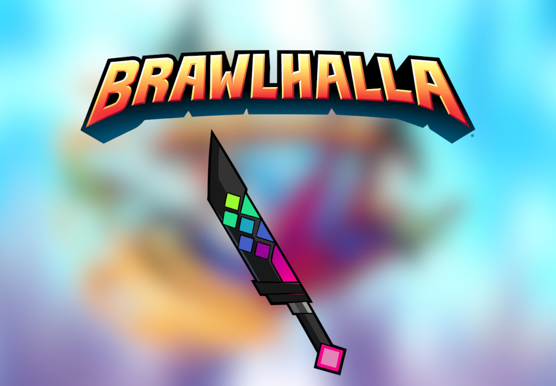 Brawlhalla - RGB Sword DLC CD Key