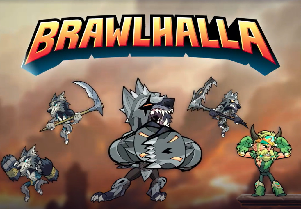 Brawlhalla - Space Dogfighter Bundle DLC  Prime Gaming CD