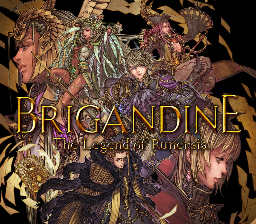 

Brigandine: The Legend of Runersia EU v2 Steam Altergift