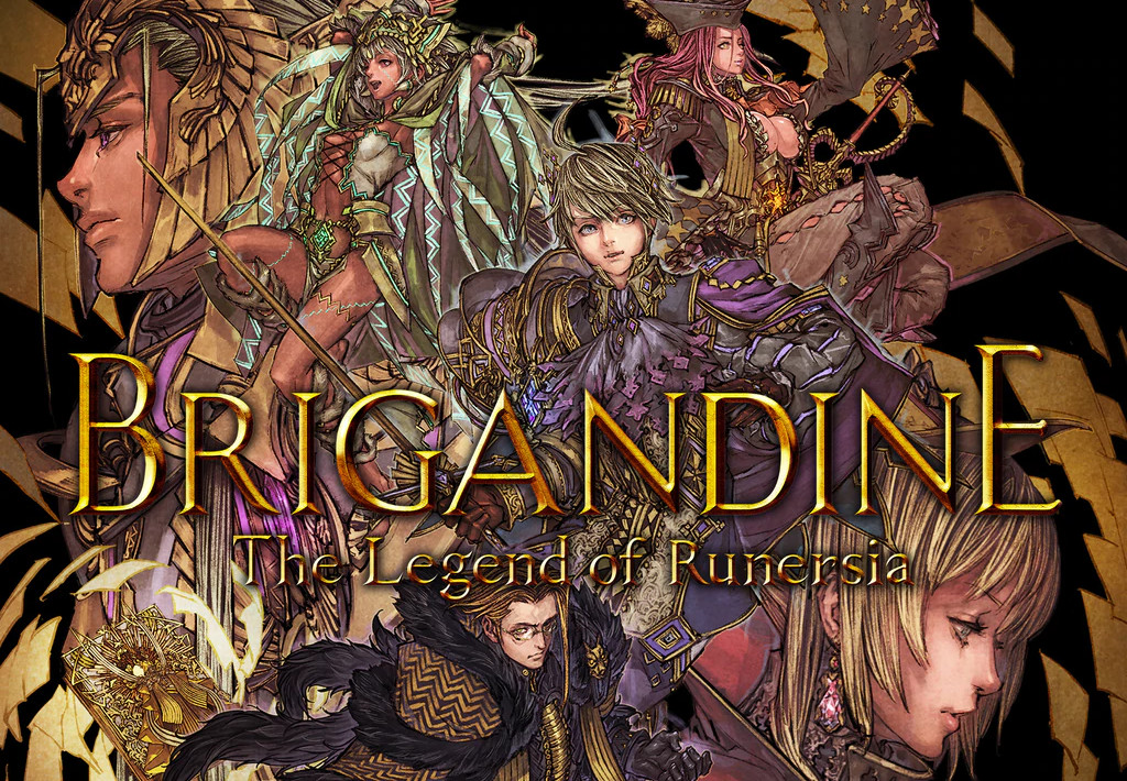 Brigandine: The Legend Of Runersia Steam Altergift