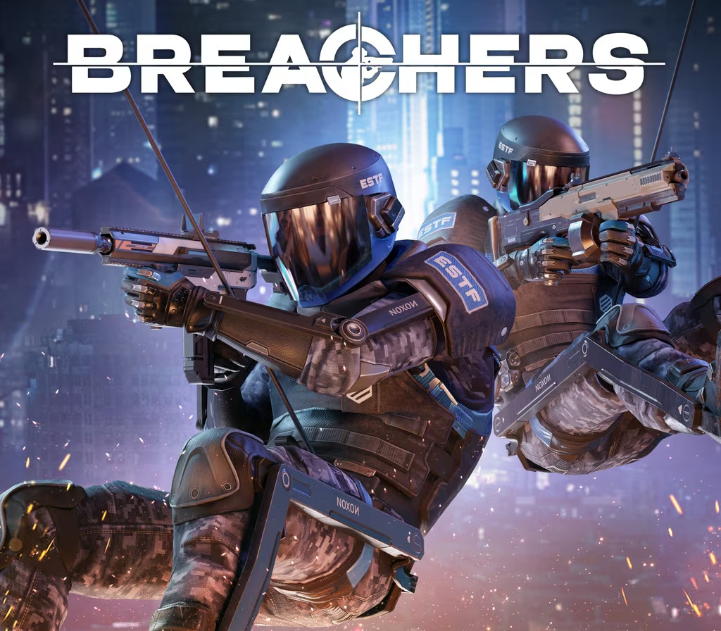 

Breachers Playstation 5 Account