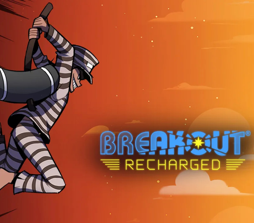 

Breakout: Recharged Steam CD Key