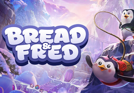 Bread & Fred Steam Account