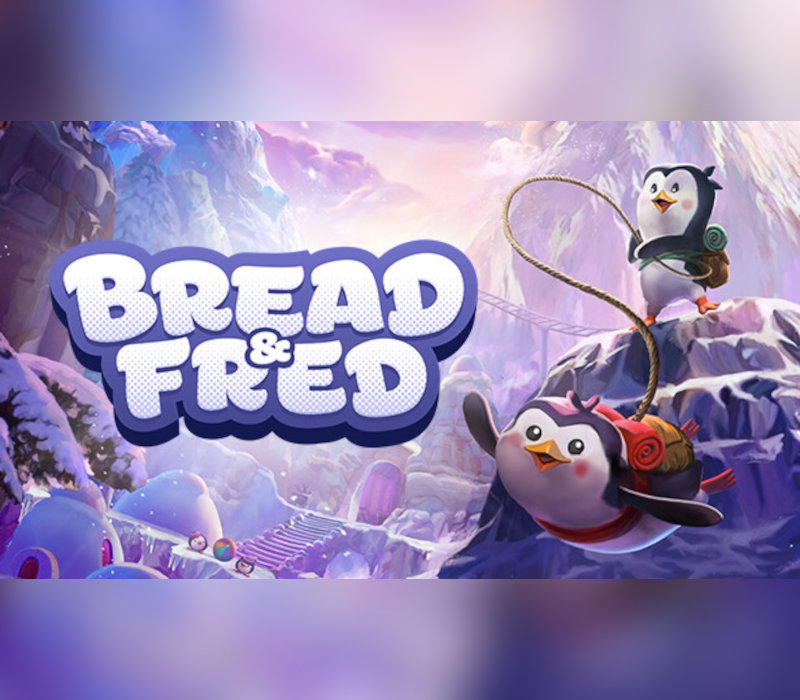 

Bread & Fred Steam Account