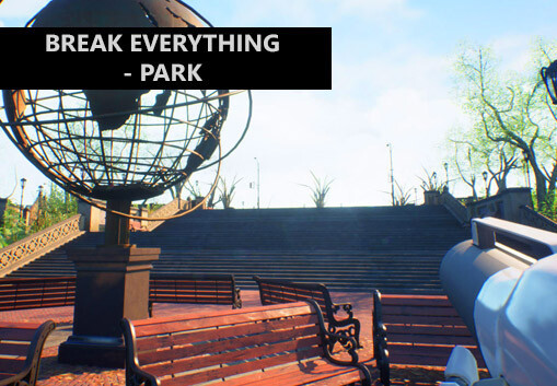 Break Everything - Park Steam CD Key