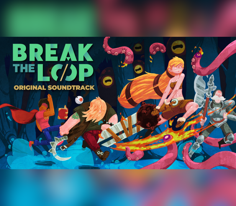 Break the Loop Soundtrack DLC PC Steam