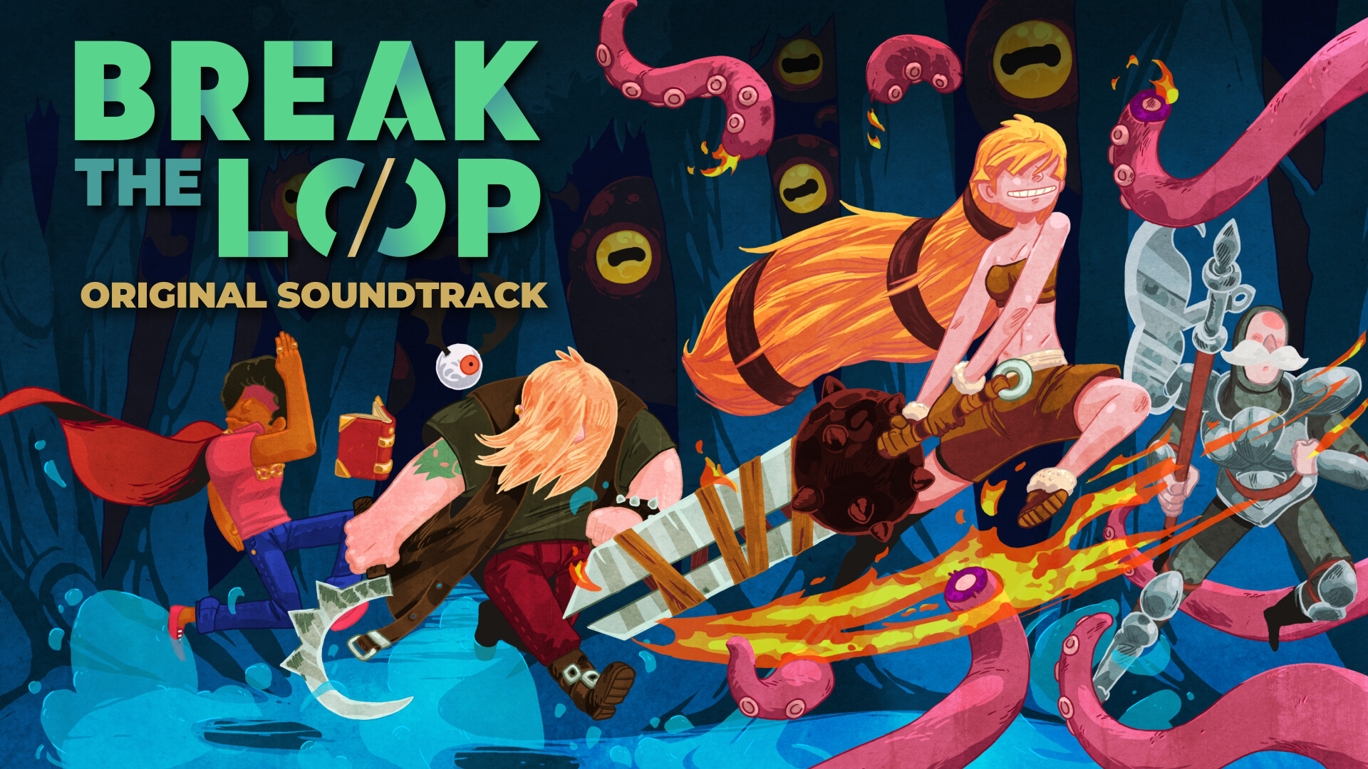 Break the Loop Soundtrack DLC PC Steam