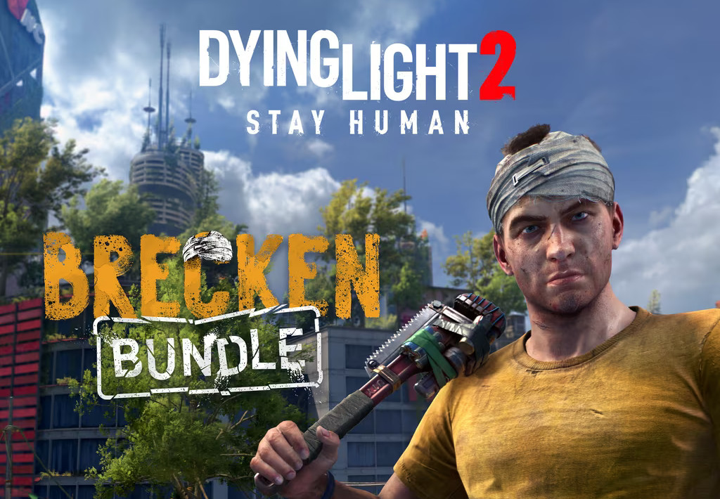 Dying Light 2 Stay Human - Brecken Bundle DLC PC Steam CD Key screenshot 1