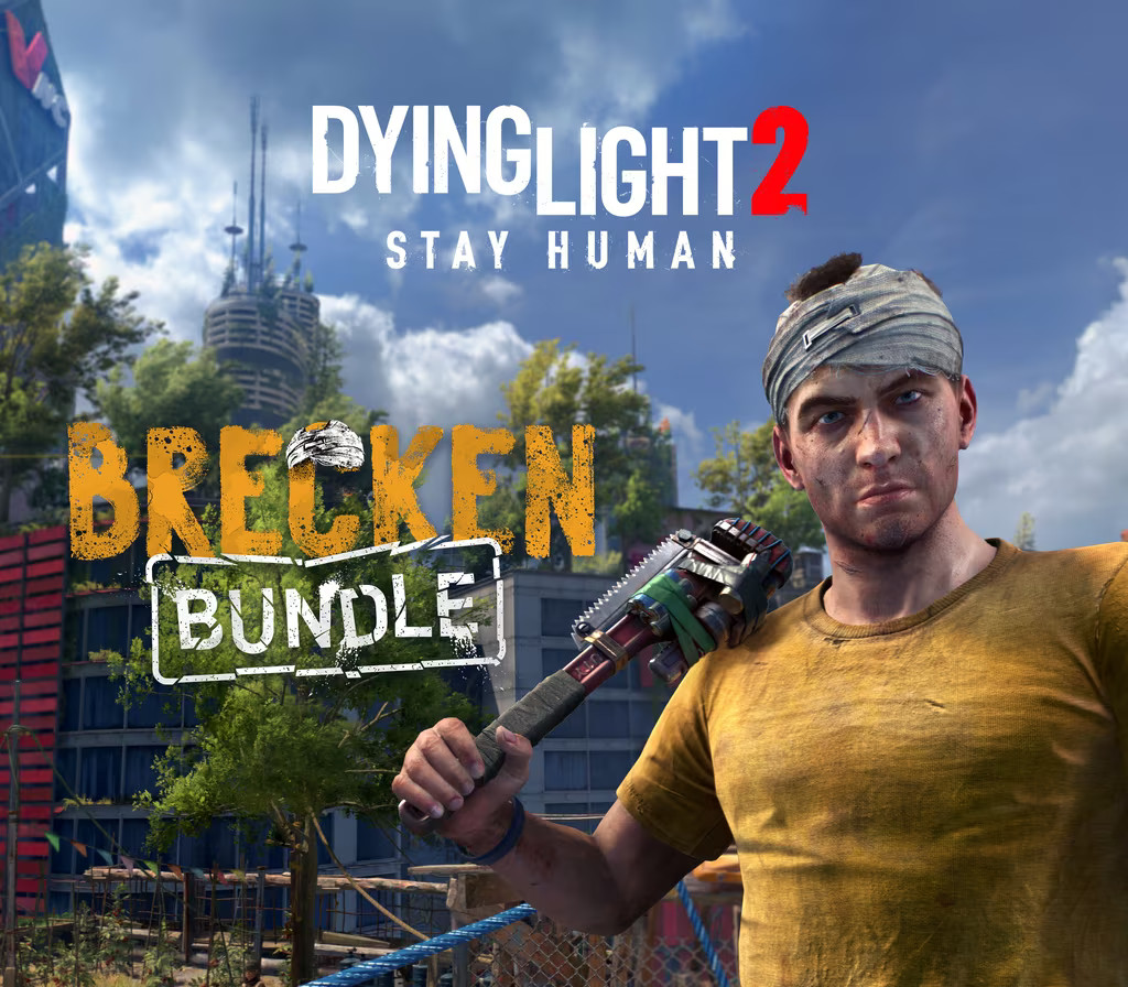 Dying Light 2 Stay Human - Brecken Bundle DLC PC Steam CD Key