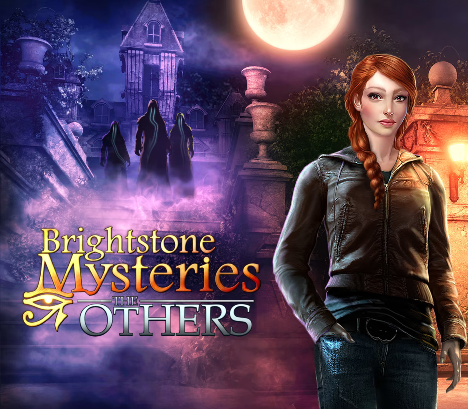 

Brightstone Mysteries: The Others Steam CD Key