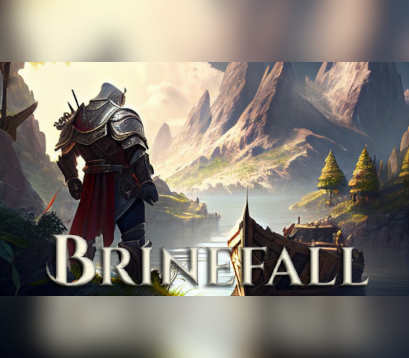 Brinefall Steam CD Key