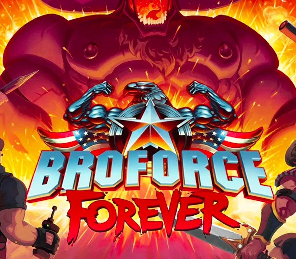 

Broforce EU XBOX One / Xbox Series X|S / Windows 10/11 CD Key