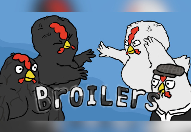 Broilers Steam CD Key