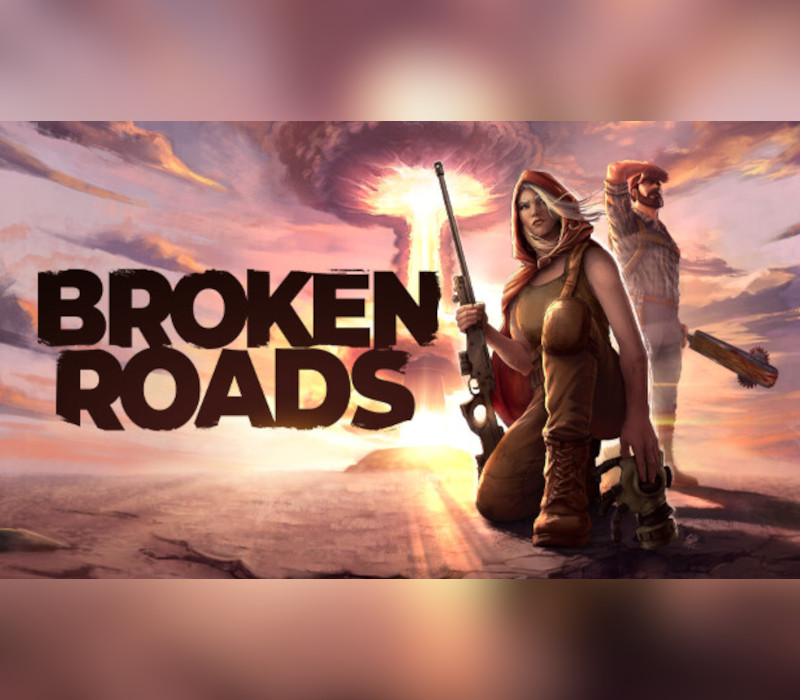 Broken Roads XBOX One / Xbox Series X|S Account