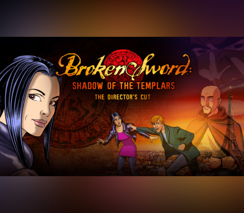 

Broken Sword: Director's Cut EU PC Steam CD Key