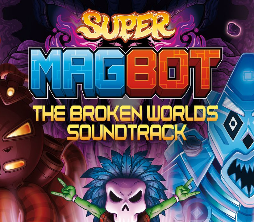 

Super Magbot - The Broken Worlds Original Soundtrack DLC Steam CD Key