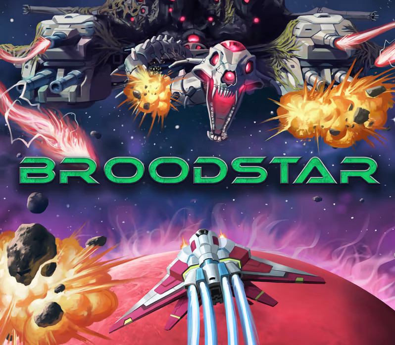 BroodStar EG XBOX One / Xbox Series X,S CD Key