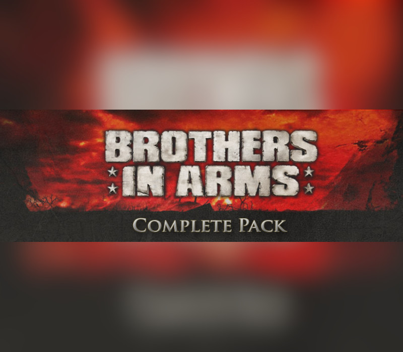 

Brothers in Arms Pack Ubisoft Connect CD Key