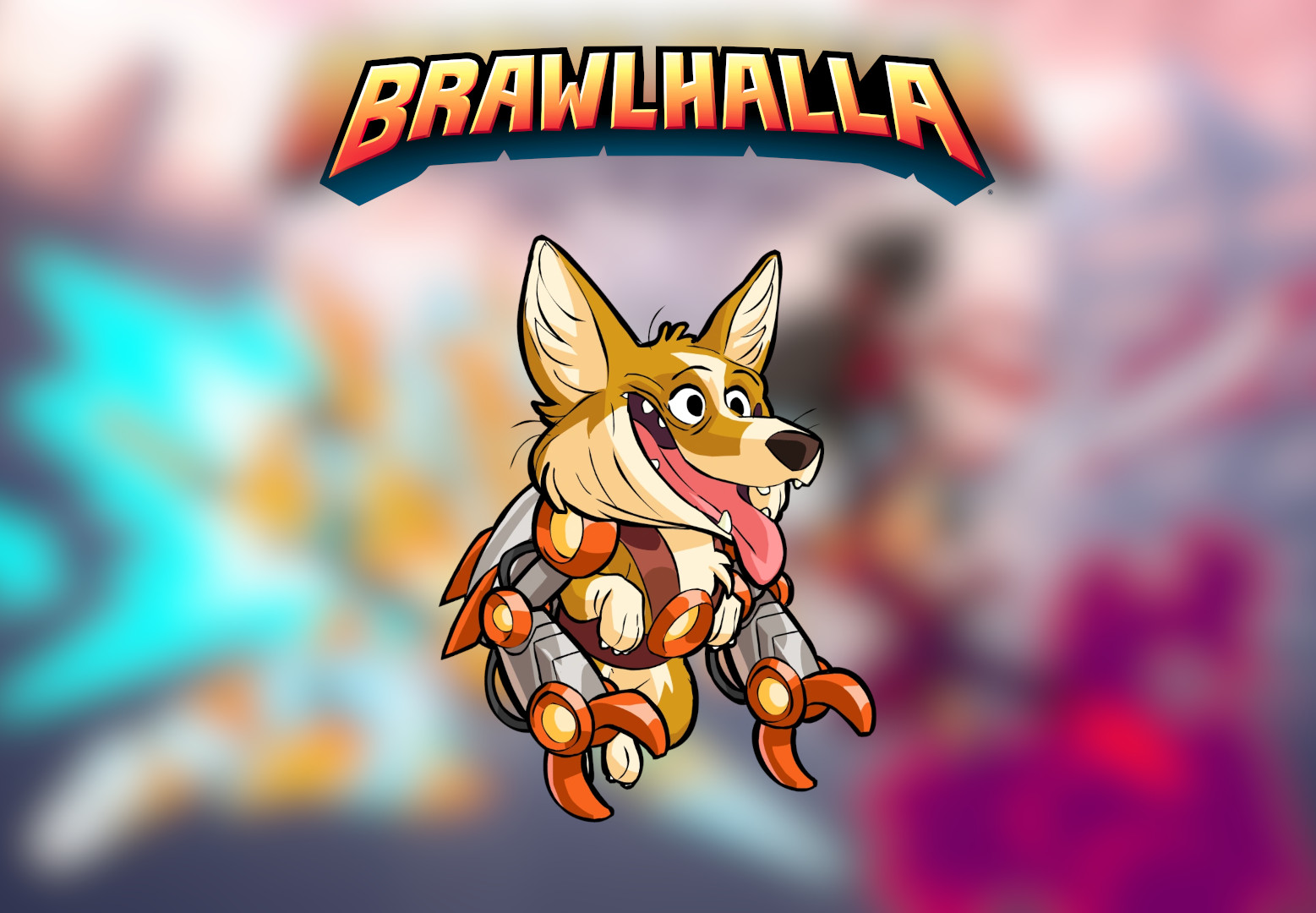 Brawlhalla - Boomer Sidekick DLC CD Key