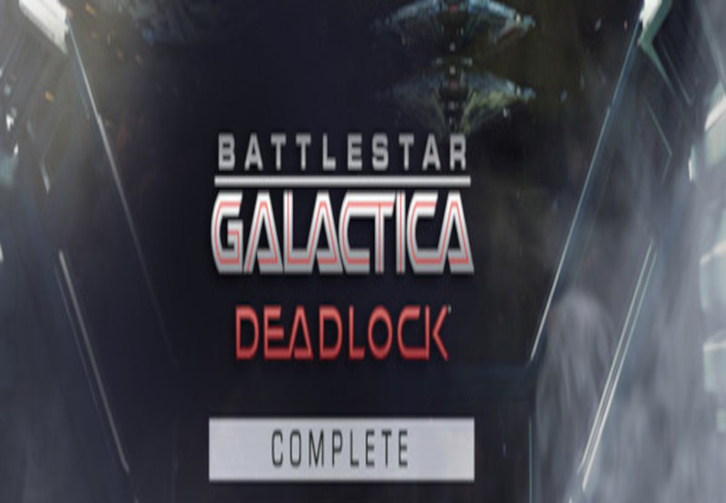 Battlestar Galactica Deadlock: Complete Bundle Steam CD Key