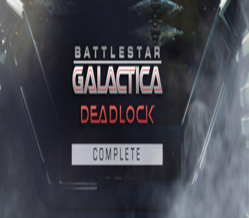 Battlestar Galactica Deadlock: Complete Bundle Steam CD Key