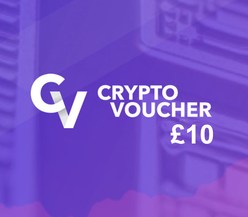 

Crypto Voucher Bitcoin (BTC) 10 GBP Key