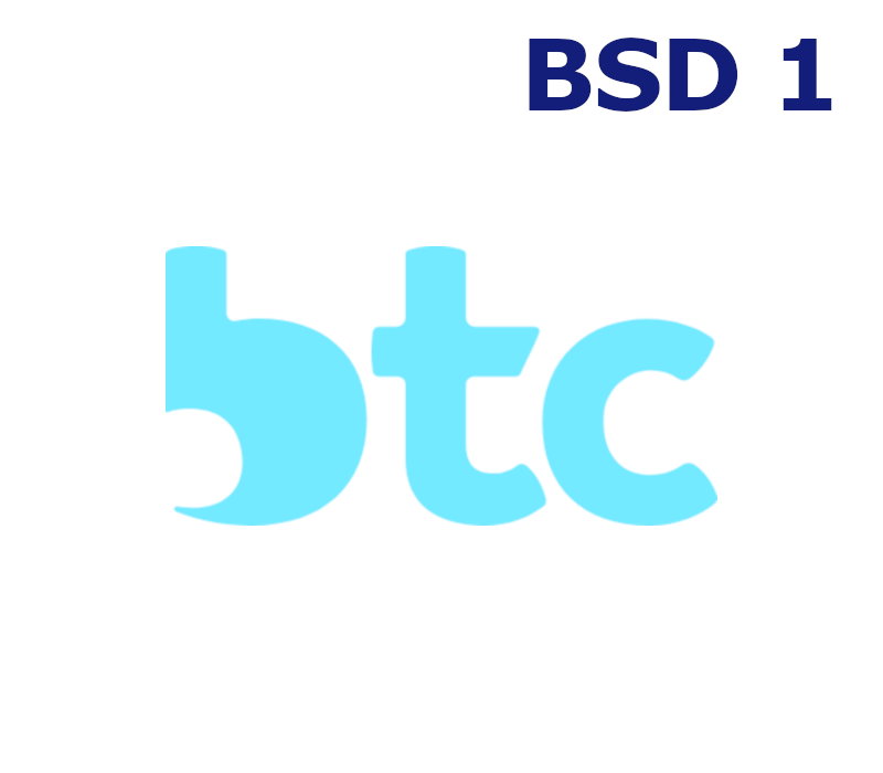 

BTC 1 BSD Mobile Top-up BS