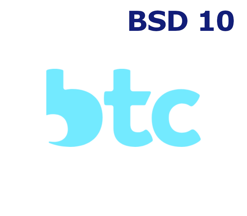 

BTC 10 BSD Mobile Top-up BS