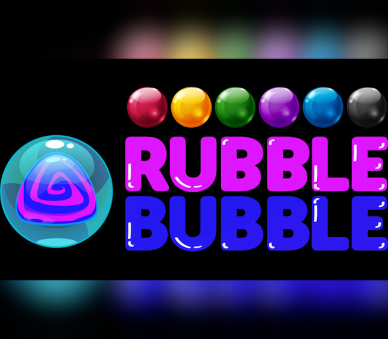 

Rubble Bubble Steam CD Key