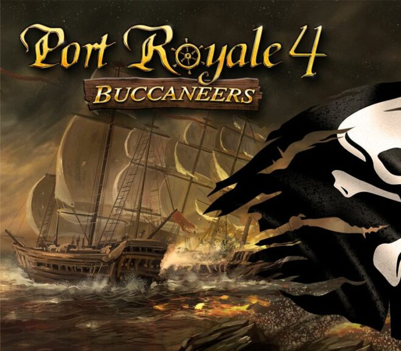 

Port Royale 4 - Buccaneers DLC Steam CD Key