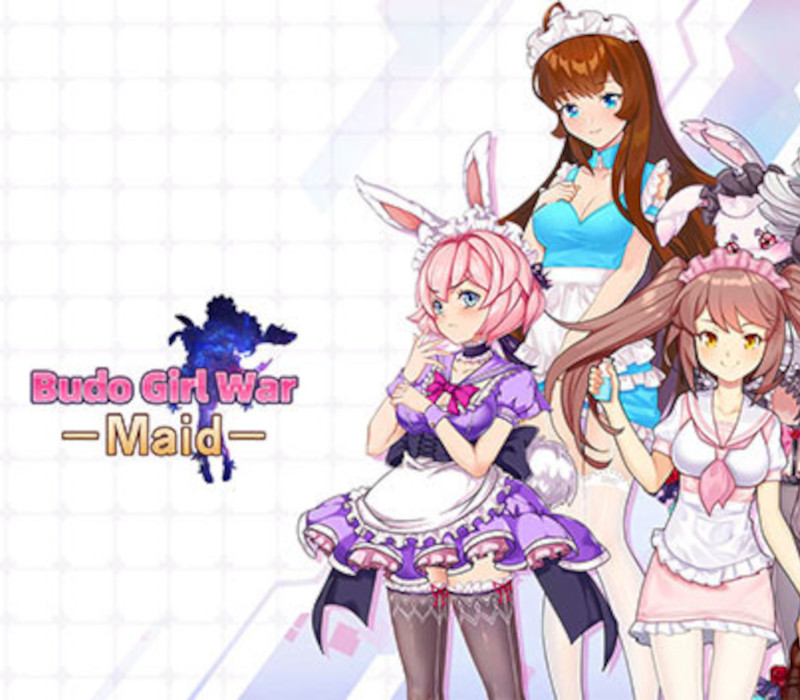 Budo Girl War - Maid Steam CD Key