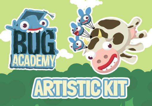 Bug Academy - Artistic Kit DLC Steam CD Key screenshot 1