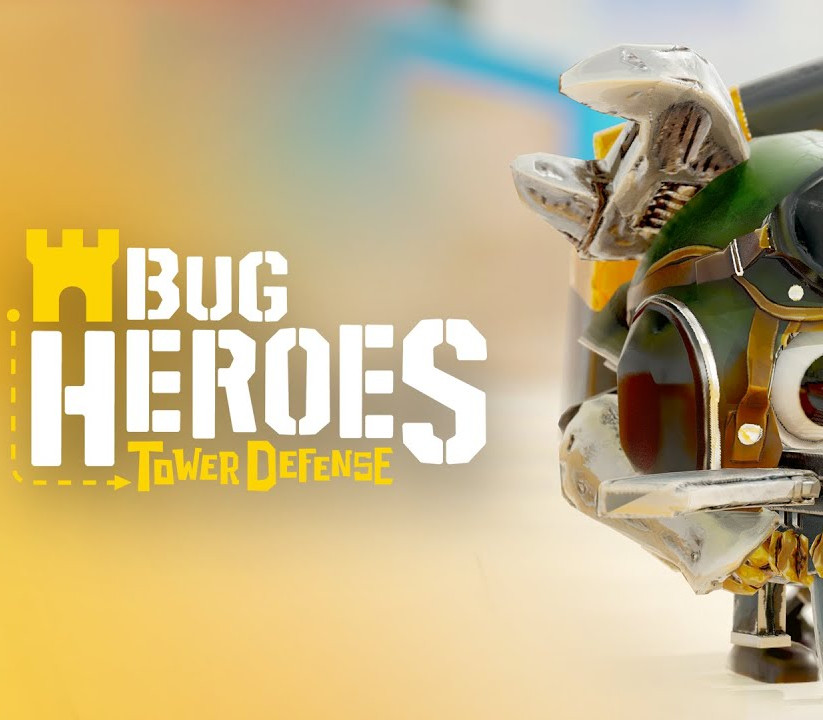 

Bug Heroes: Tower Defense Steam CD Key