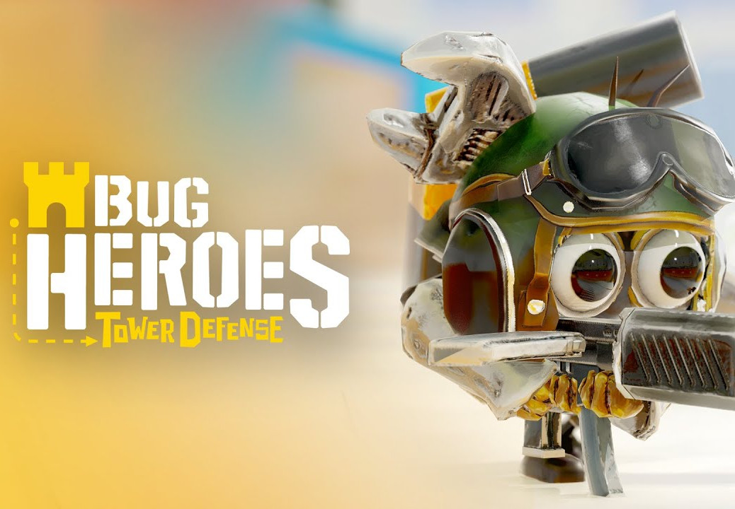 Bug Heroes: Tower Defense Steam CD Key screenshot 2