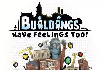 Buildings Have Feelings Too! Steam CD Key