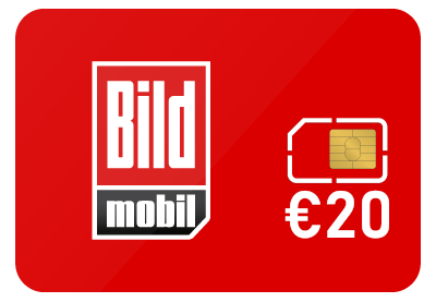 BILDmobil €20 Gift Card DE
