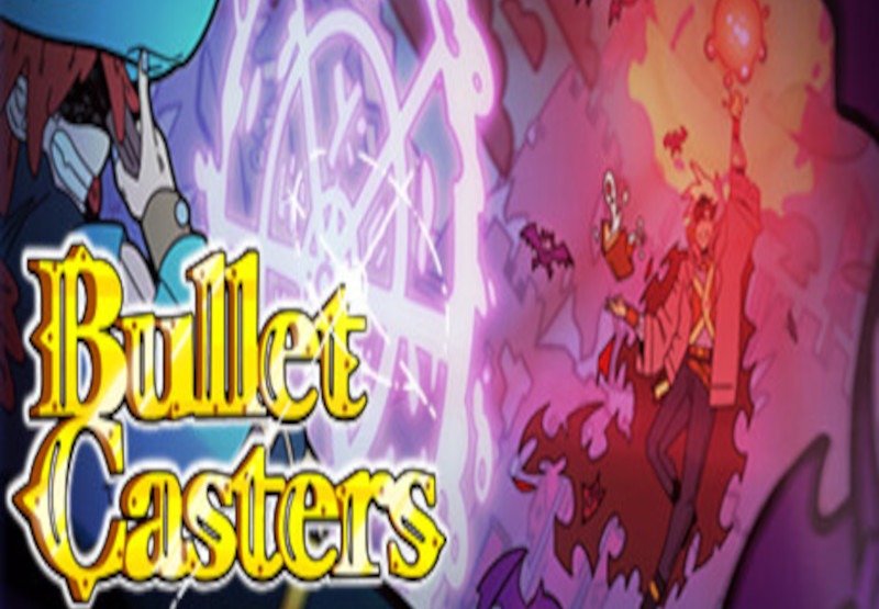 Bullet Casters Steam CD Key