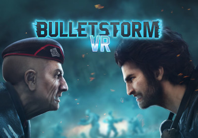 Bulletstorm VR Steam CD Key