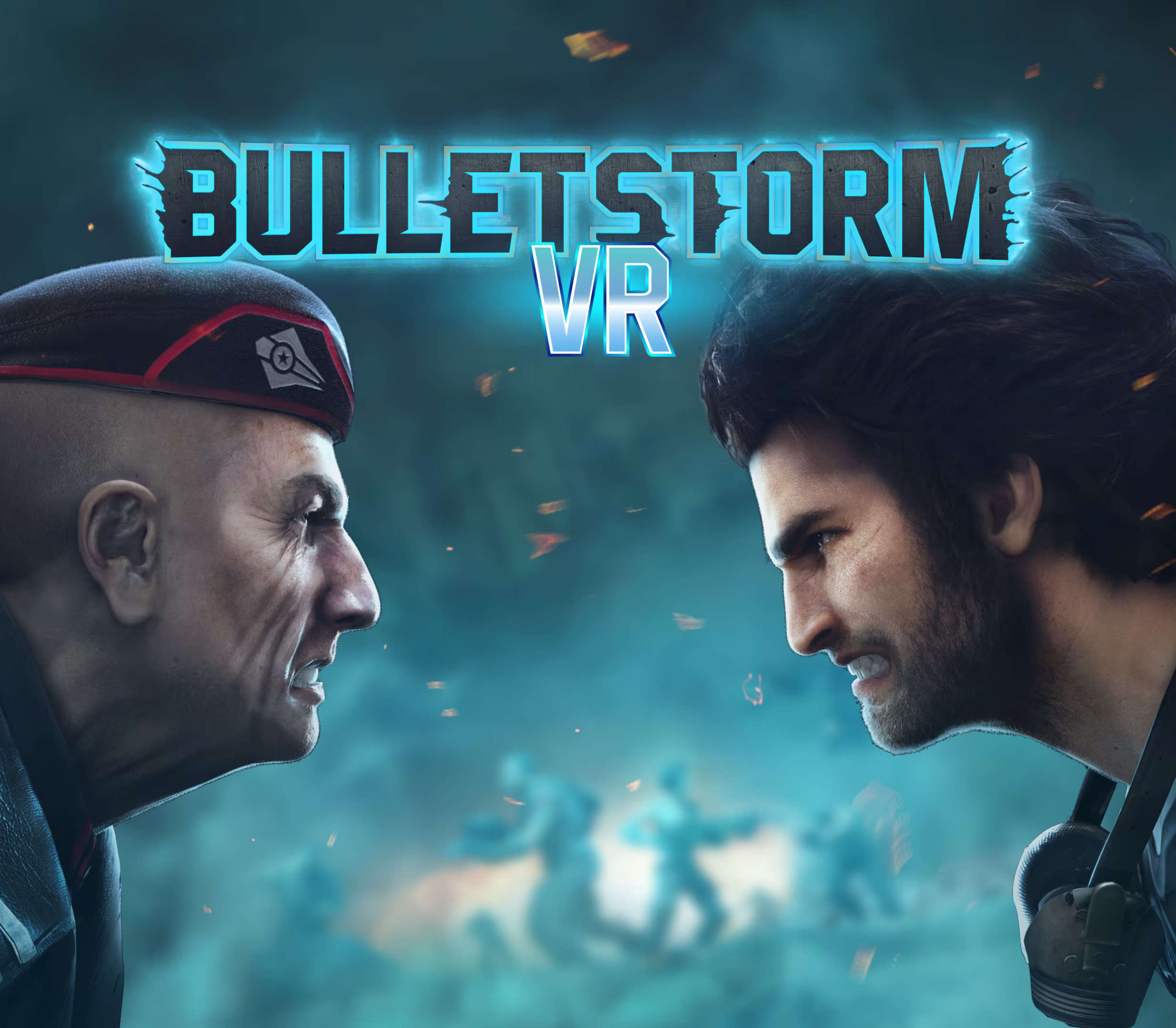 Bulletstorm VR Steam