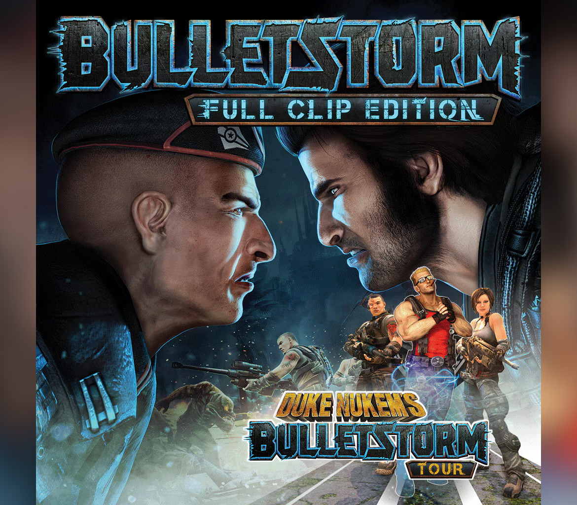 

Bulletstorm Full Clip Edition Duke Nukem Bundle XBOX One / Xbox Series X|S Account