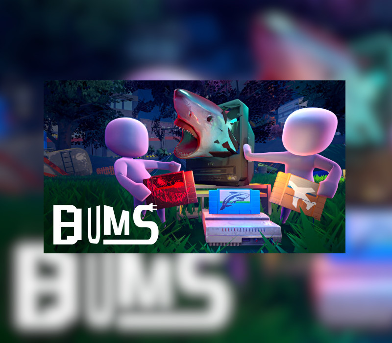 cover BUMS Steam