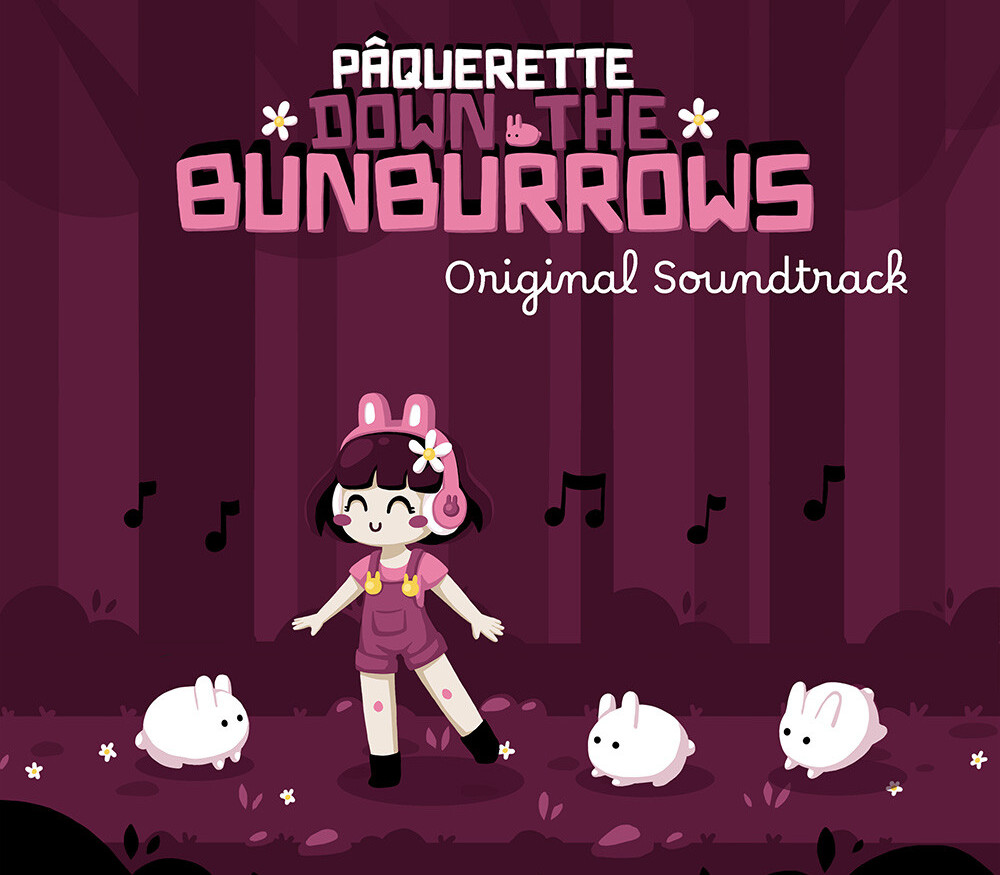 

Paquerette Down the Bunburrows - Soundtrack DLC Steam CD Key