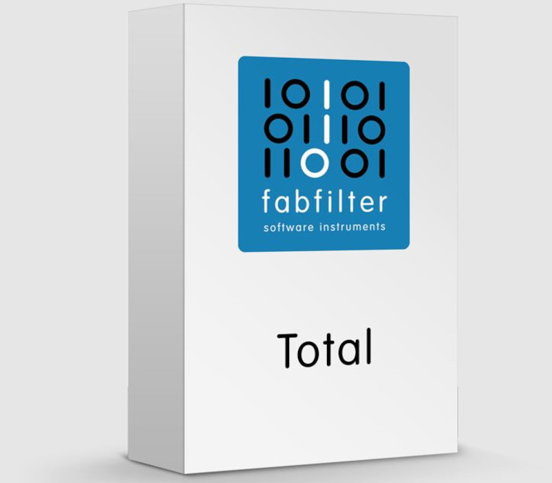 

FabFilter Total Bundle PC/MAC CD Key
